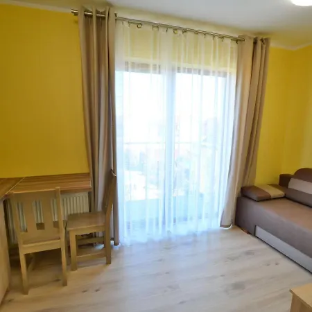 Holiday Studio Close To Resort Center And Beach Sarbinowo