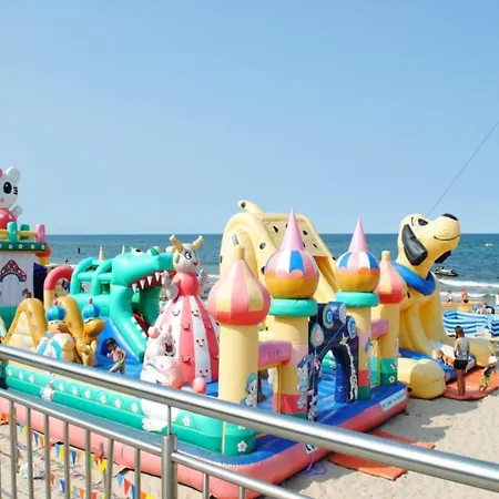 Holiday Studio Close To Resort Center And Beach شقة ساربينوفو