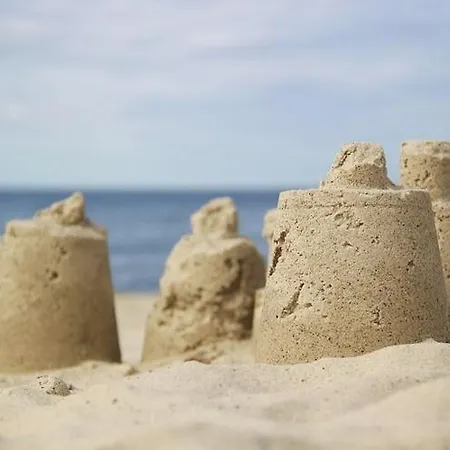 Holiday Studio Close To Resort Center And Beach شقة ساربينوفو