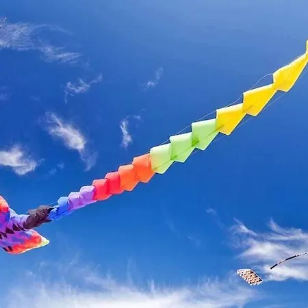 Holiday Studio Close To Resort Center And Beach