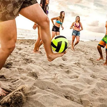 Holiday Studio Close To Resort Center And Beach شقة *