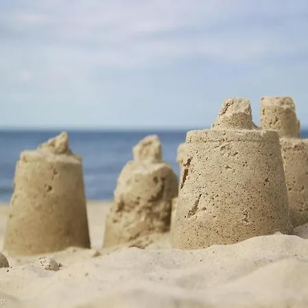 Close To Center And Sarbinowo