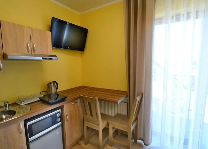 Close To Center And Sarbinowo