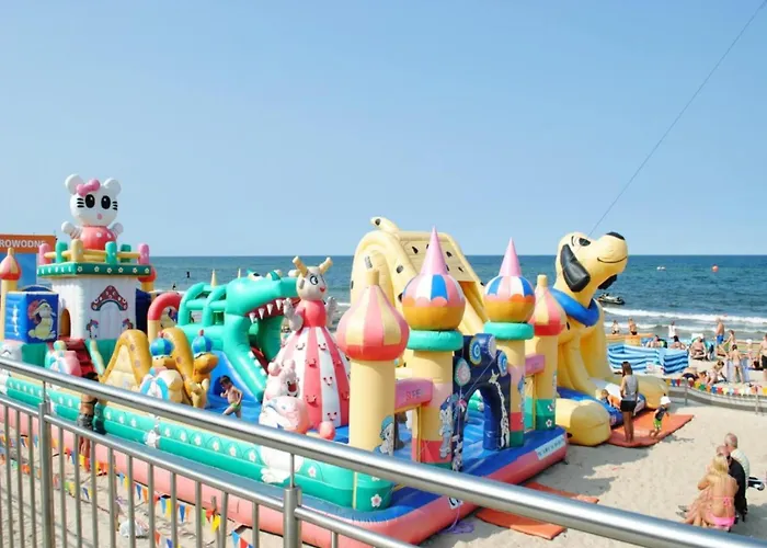 Close To Center And Apartamento Sarbinowo