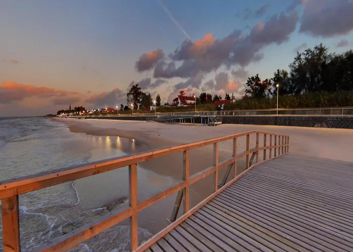 Apartamento Close To Center And Sarbinowo