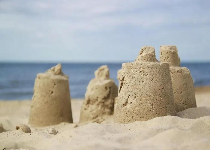 Close To Center And Sarbinowo